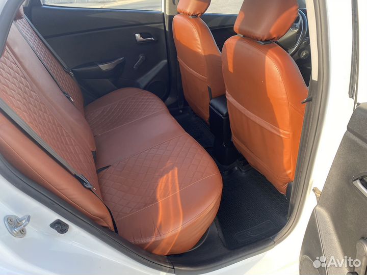 Kia Rio 1.6 AT, 2015, 165 000 км