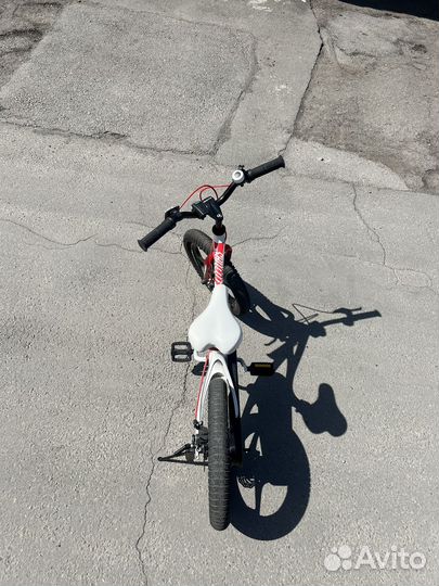 Велосипед royal baby 16