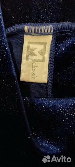 Вечернее боди 48