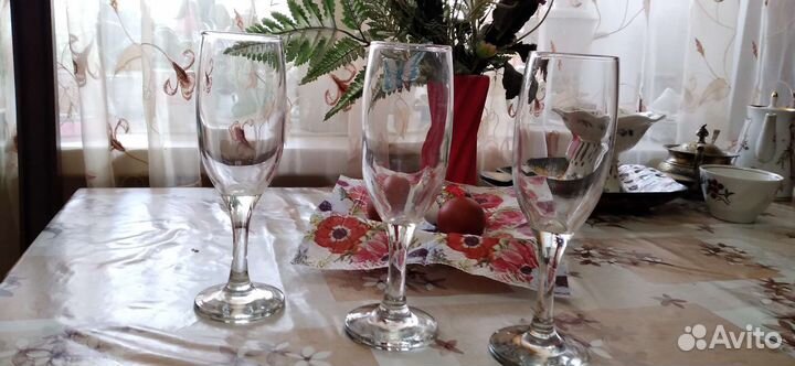 Бокалы для вина