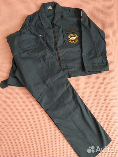 Форма летняя мчс