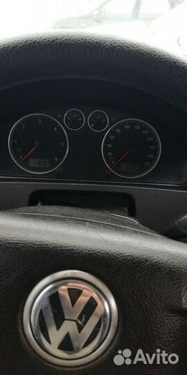 Volkswagen Transporter 1.9 МТ, 2004, 411 000 км