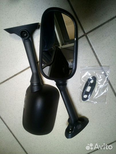 Зеркала для мотоцикла Suzuki GSX-R1000 03-04