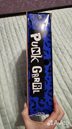 LOL surprise OMG remix Punk Grrrl Rock