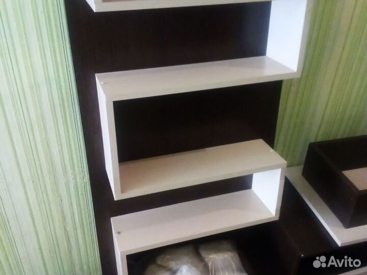 Полка настенная бу