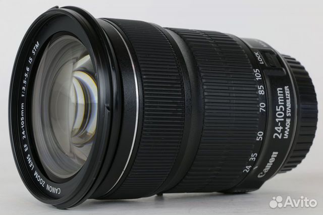 Canon EF 24-105mm f/3.5-5.6 IS STM (Id 23021)