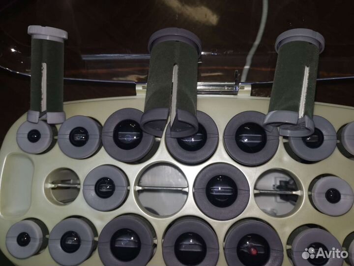 Бигуди babyliss