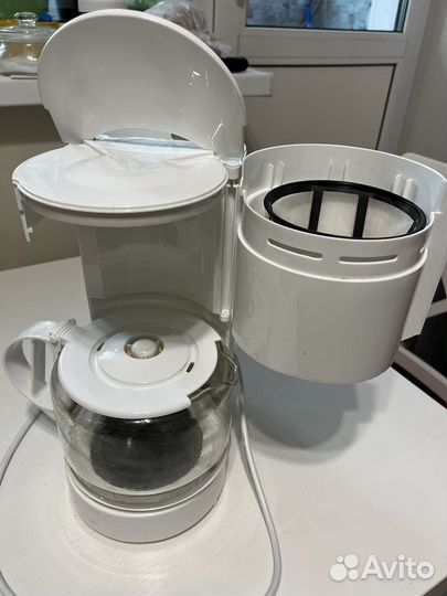 Кофеварка moulinex капельная