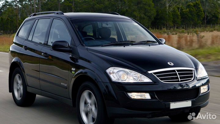 Лобовое стекло SsangYong Kyron / Actyon