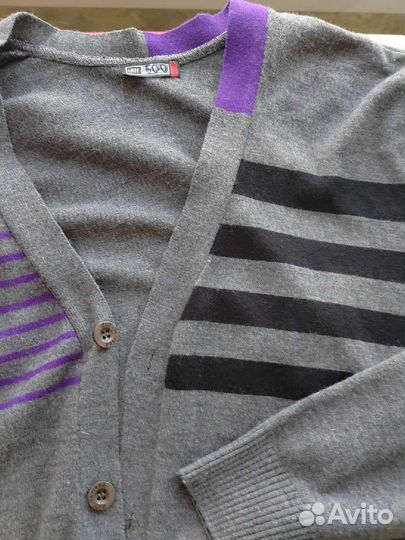 Пиджак Кофта мужская на пуговицах