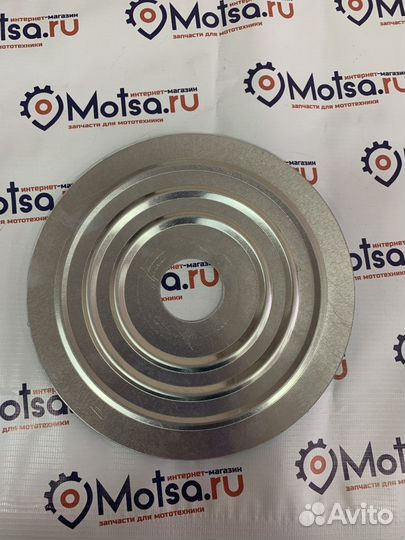 Крышка колеса Иж декоративная