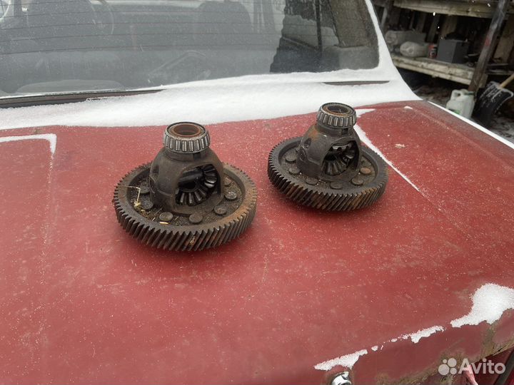 Кпп Mazda 3 бк 6ступка
