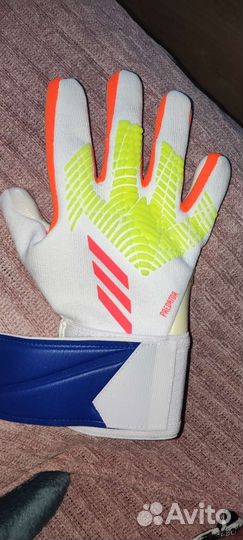 Вратарские перчатки adidas предатор GL league