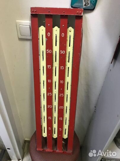 Детский бильярд - 1970-е годы