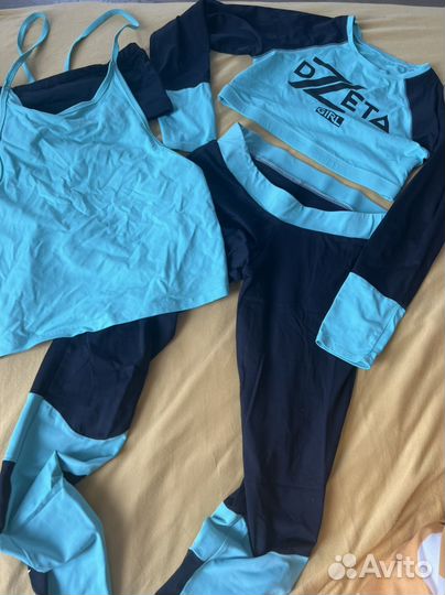 Костюмы для pole dance XS-S