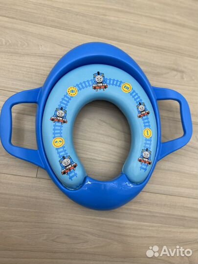 Сидушка на унитаз mathecare