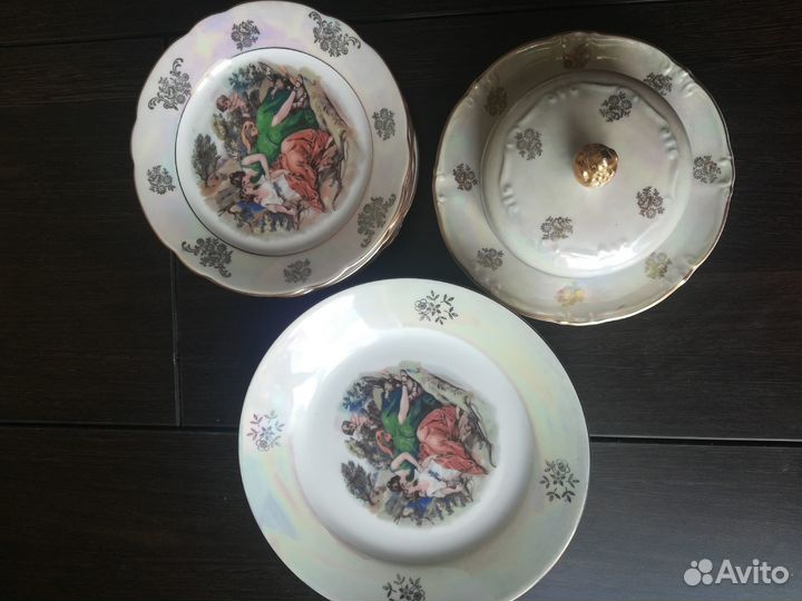 Столовый набор 