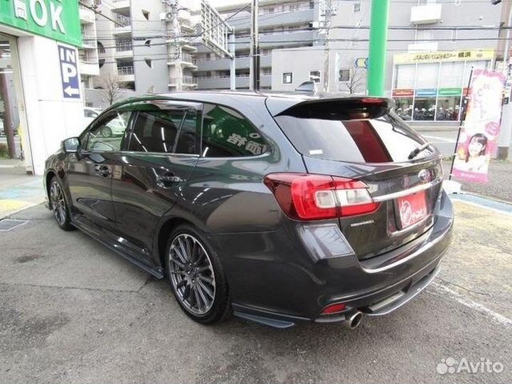 Subaru Levorg 1.6 CVT, 2017, 13 000 км