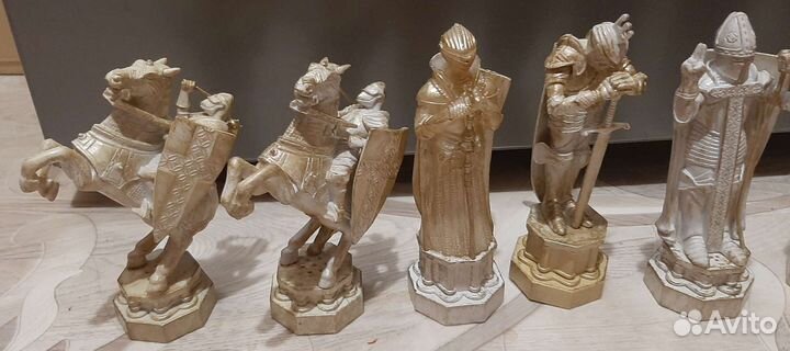 Шахматы гарри поттер