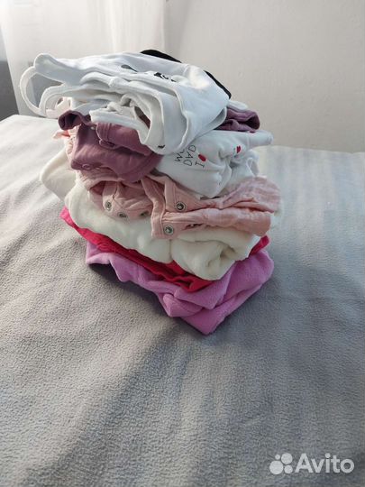 Вещи в хорошем состоянии после одного ребёнка