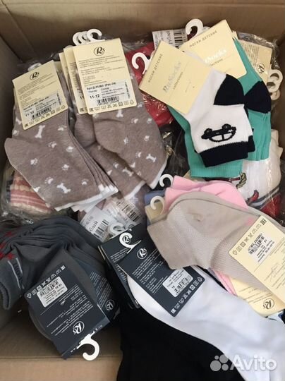 Колготки и носки