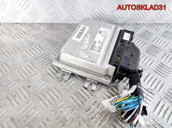 Блок эбу Kia Cerato 2.0 G4GC 3912023620 Бензин