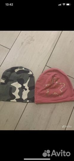 Новая демисезонная 50-52 и летние 50-52