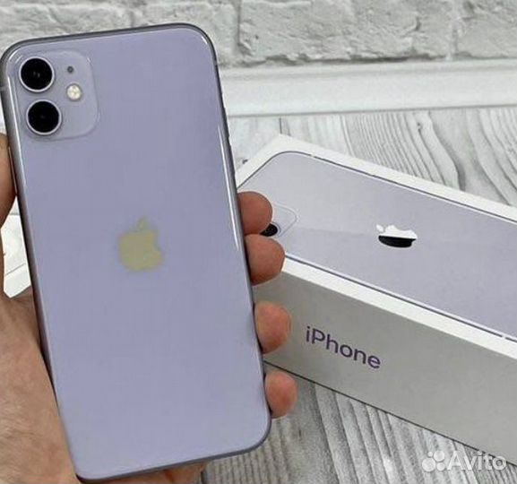 iPhone 11, 64 ГБ