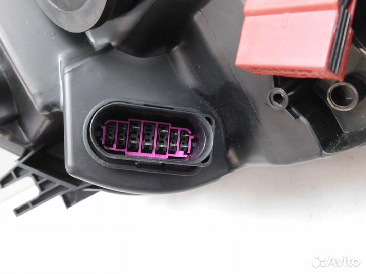 Фара правая Audi A6/RS6/S6