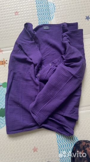 Милк снуд муслин новый