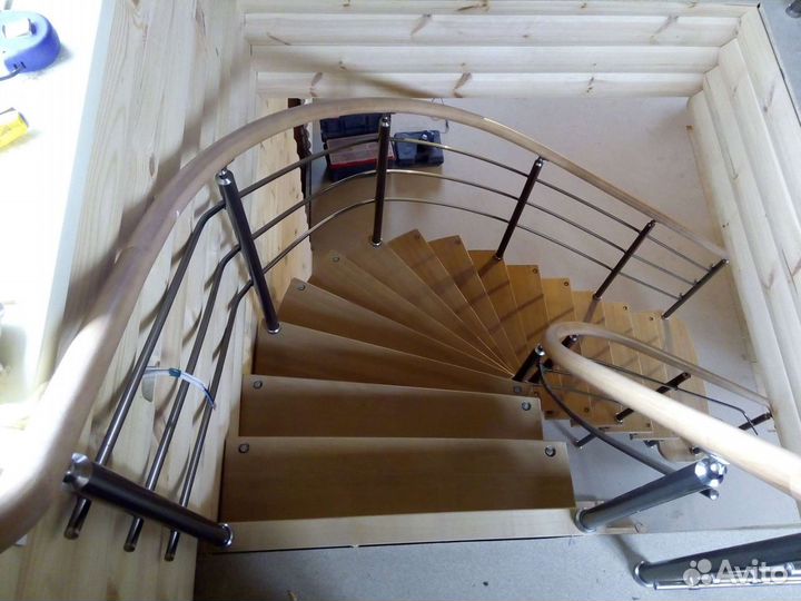Лестницы на заказ