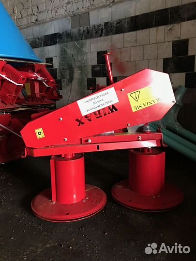 Косилка Wirax Z-069/1,25m, 2024