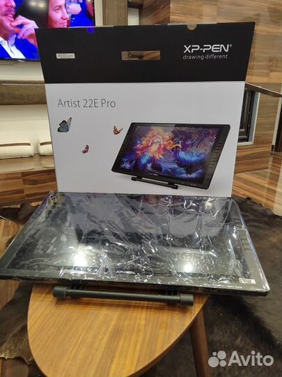 Графический планшет xp pen artist 22 е pro