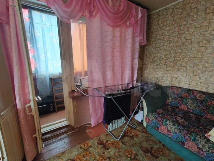 1-к. квартира, 37 м², 5/9 эт.