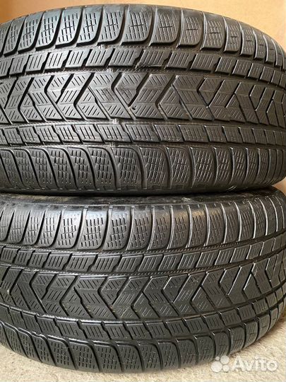 Pirelli Scorpion Winter 275/45 R21
