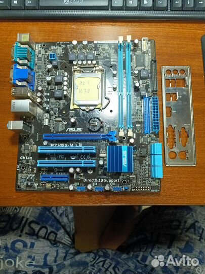 Материнские платы lga 1150/1155/1156
