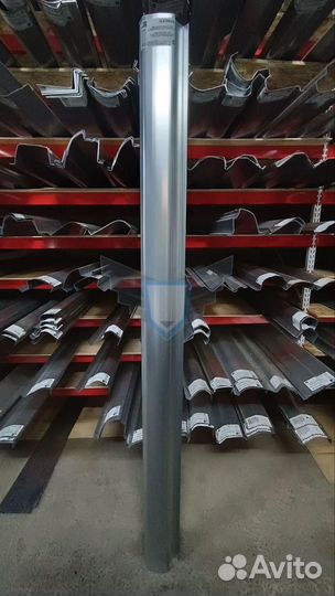 Порог правый Peugeot 308 2007-2013 (1мм)