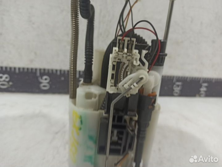 Насос топливный электрический