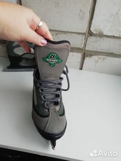 Коньки детские