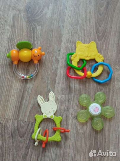 Развивающий коврик