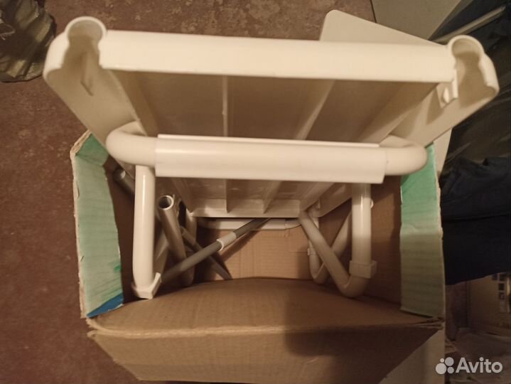 Сидение для ванны новое