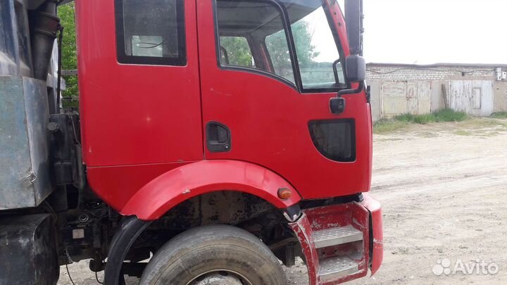 Ford Cargo 3430D, 2007