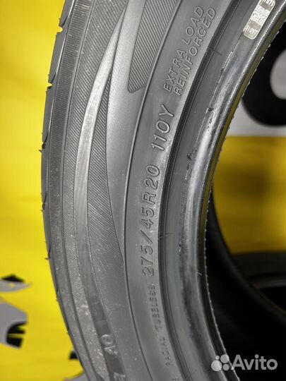 Yokohama Advan Sport V103B 275/45 R20 110Y