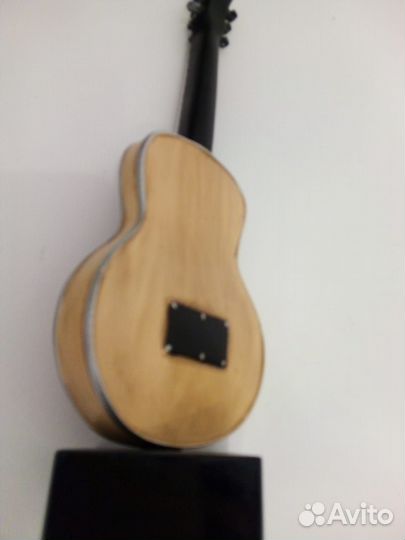 Коллекционная Статуэтка Гитара 24 см Хорватия