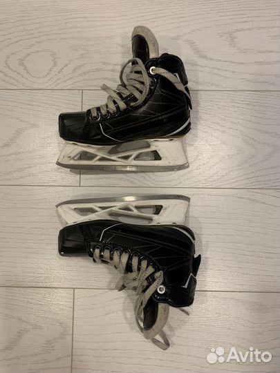 Вратарские коньки Bauer Supreme S190 2.0