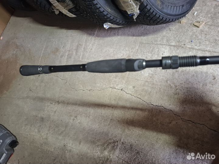 Cadence CR6-702B-HXF от 11 г до 43 г (одночастник)