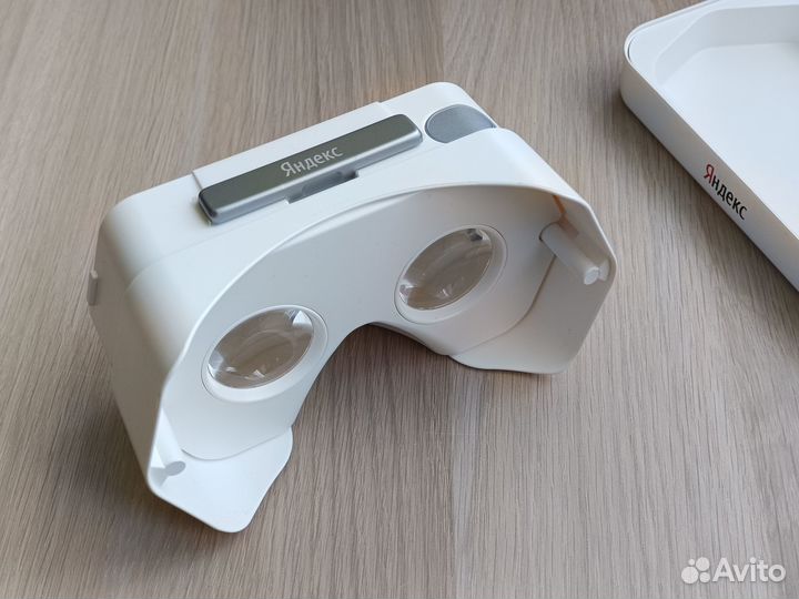 3D VR очки Яндекс для смартфонов