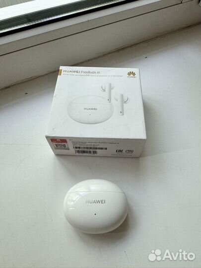 Беспроводные Наушники Huawei freebuds 4i
