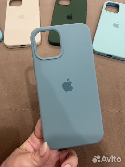 Чехол iPhone 12 pro max