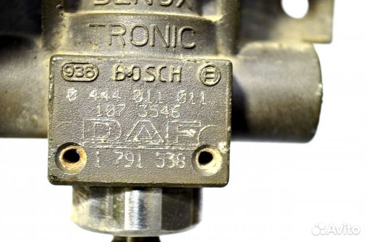 Дозатор AdBlue DAF XF105 (01.05)